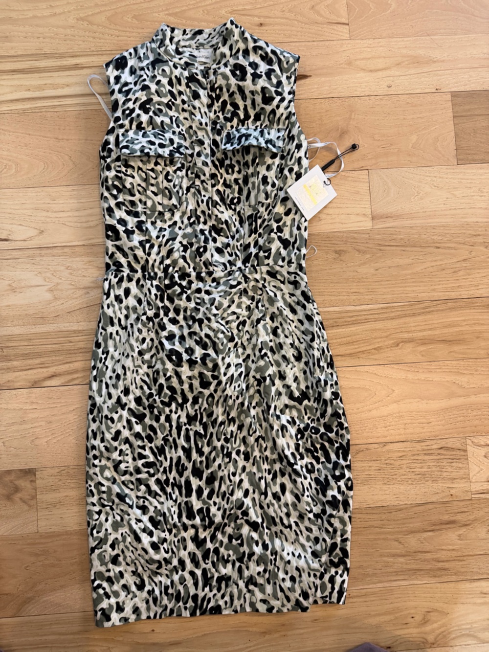 NWT Calvin Klein dress size 2